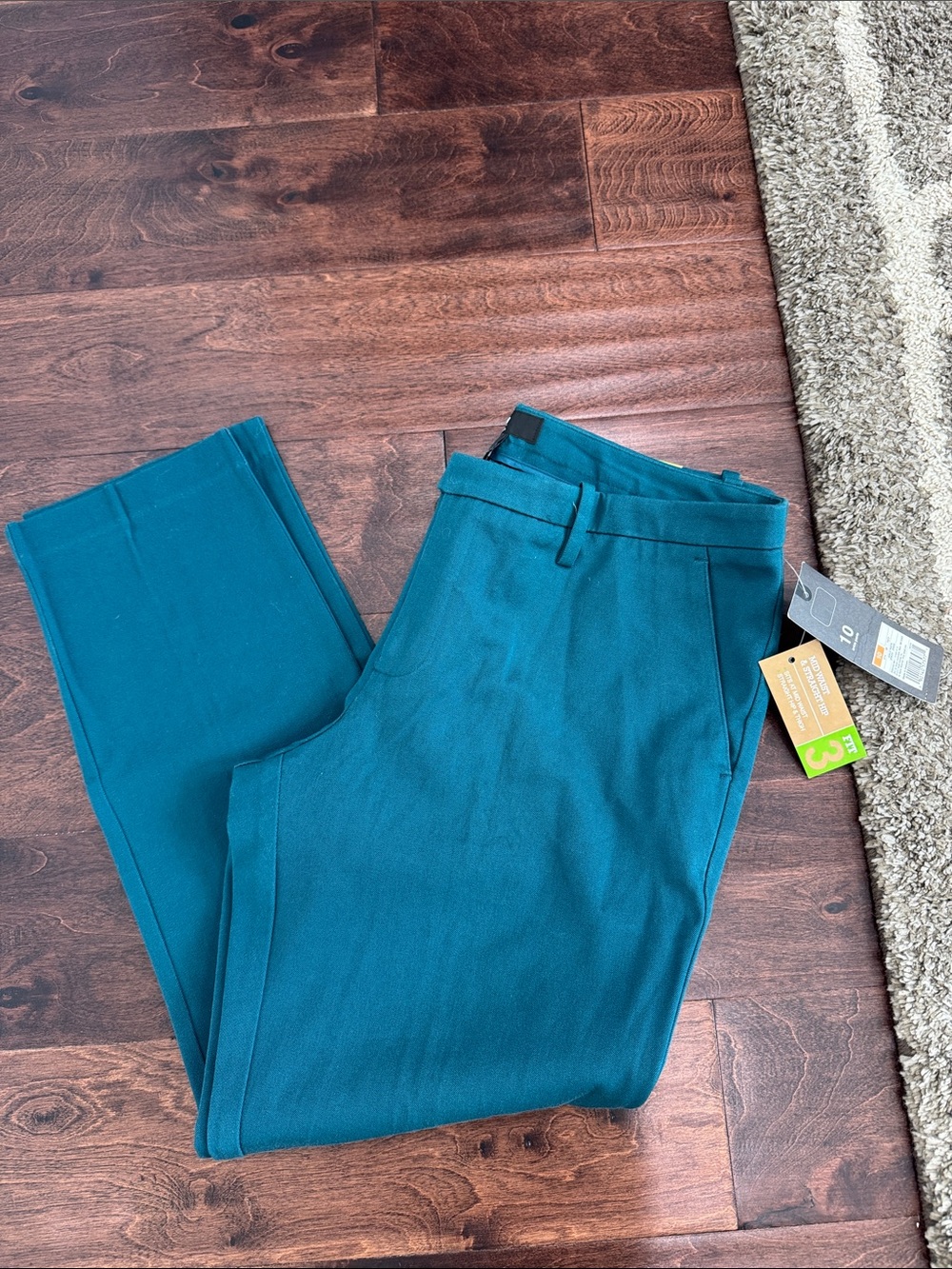 NEW Mossimo Stretch Women’s Ankle Pants Work Business Church Wedding, size 10